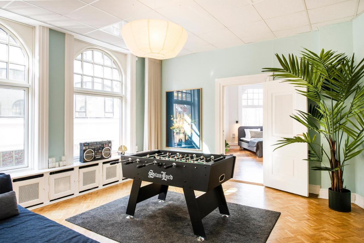 Apartamento The Mile 1 By Daniel&Jacob'S Copenhague Exterior foto