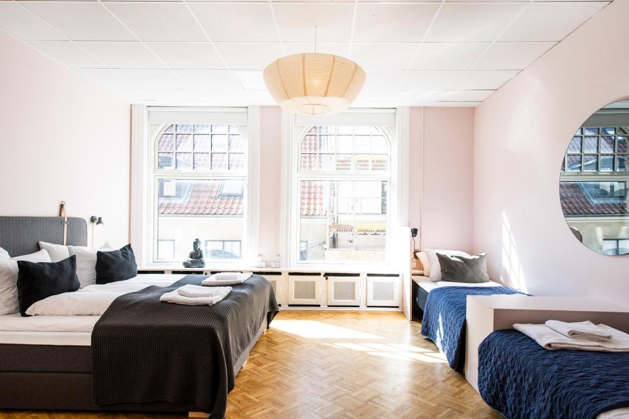 Apartamento The Mile 1 By Daniel&Jacob'S Copenhague Exterior foto