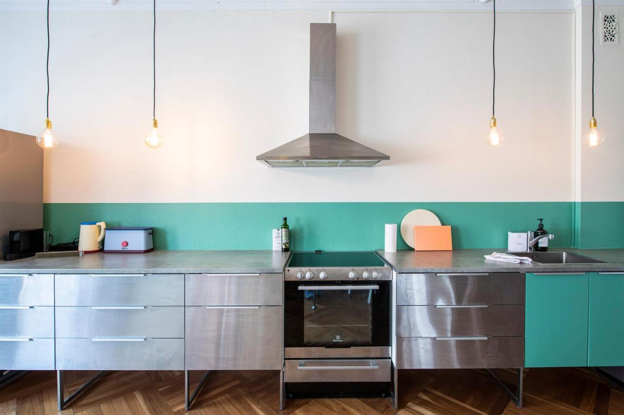 Apartamento The Mile 1 By Daniel&Jacob'S Copenhague Exterior foto
