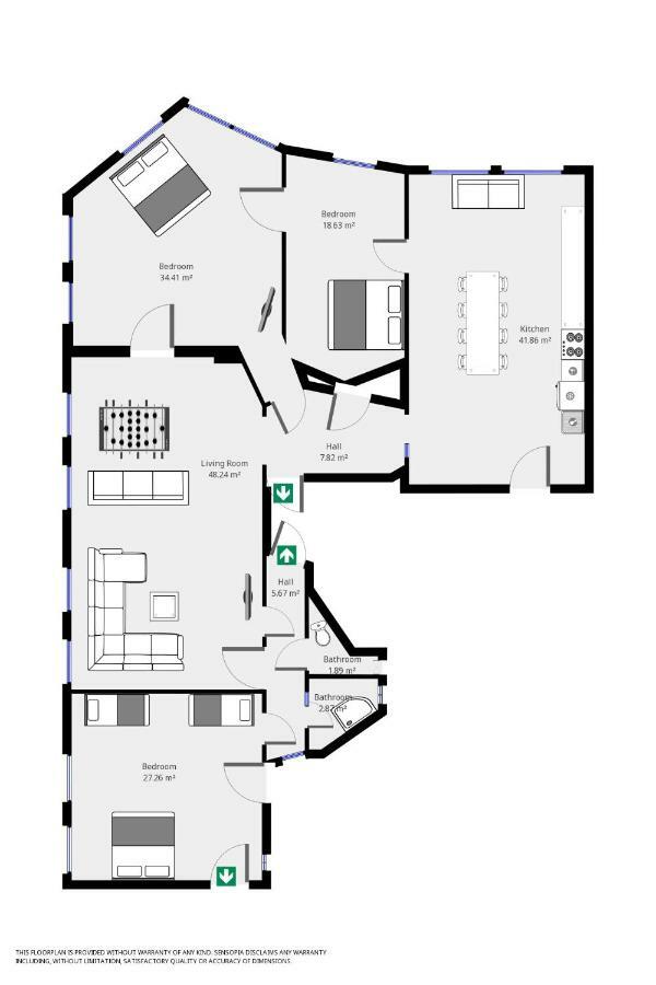 Apartamento The Mile 1 By Daniel&Jacob'S Copenhague Exterior foto